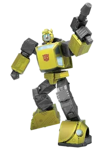 Metal Earth - Transformers Bumblebee