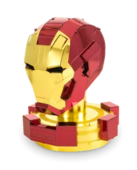 Metal Earth - Iron Man Helmet