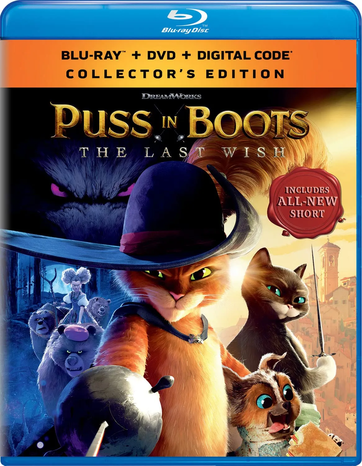 Blu-ray · Universal Pictures