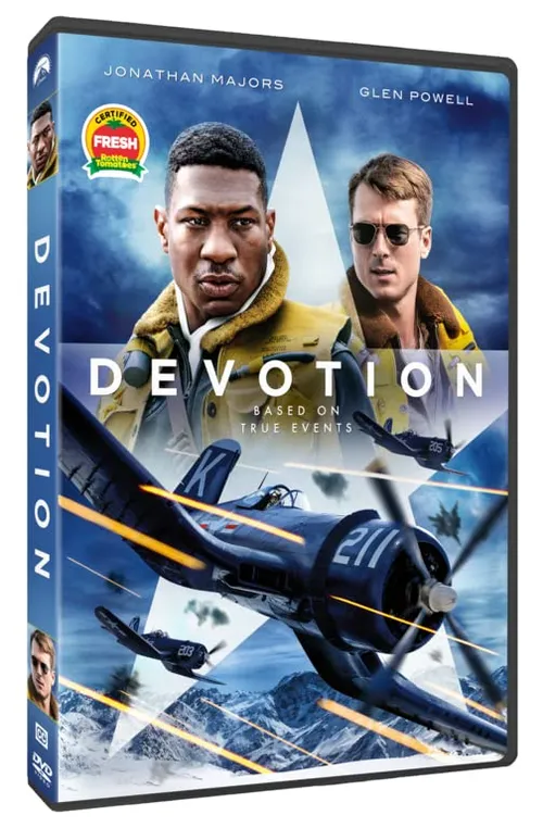 Devotion [Movie] - Devotion