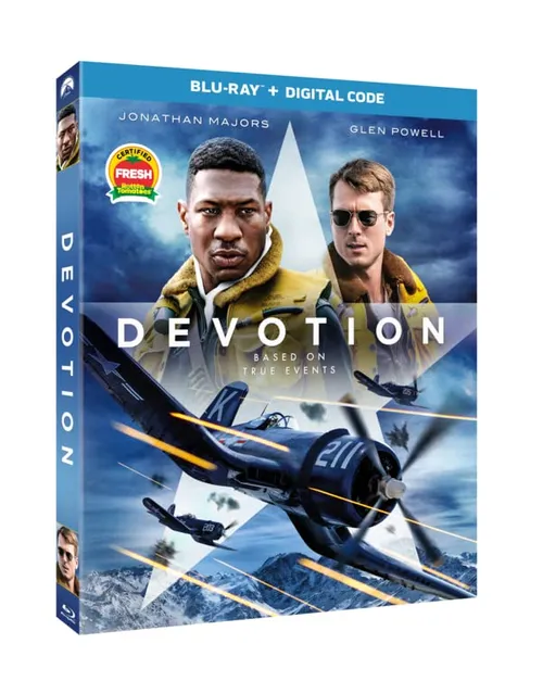 Devotion [Movie] - Devotion