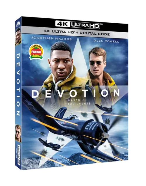 Devotion [Movie] - Devotion [4K]