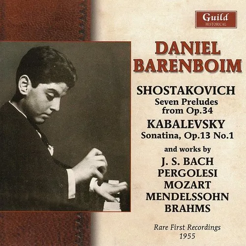 Rare First Recordings