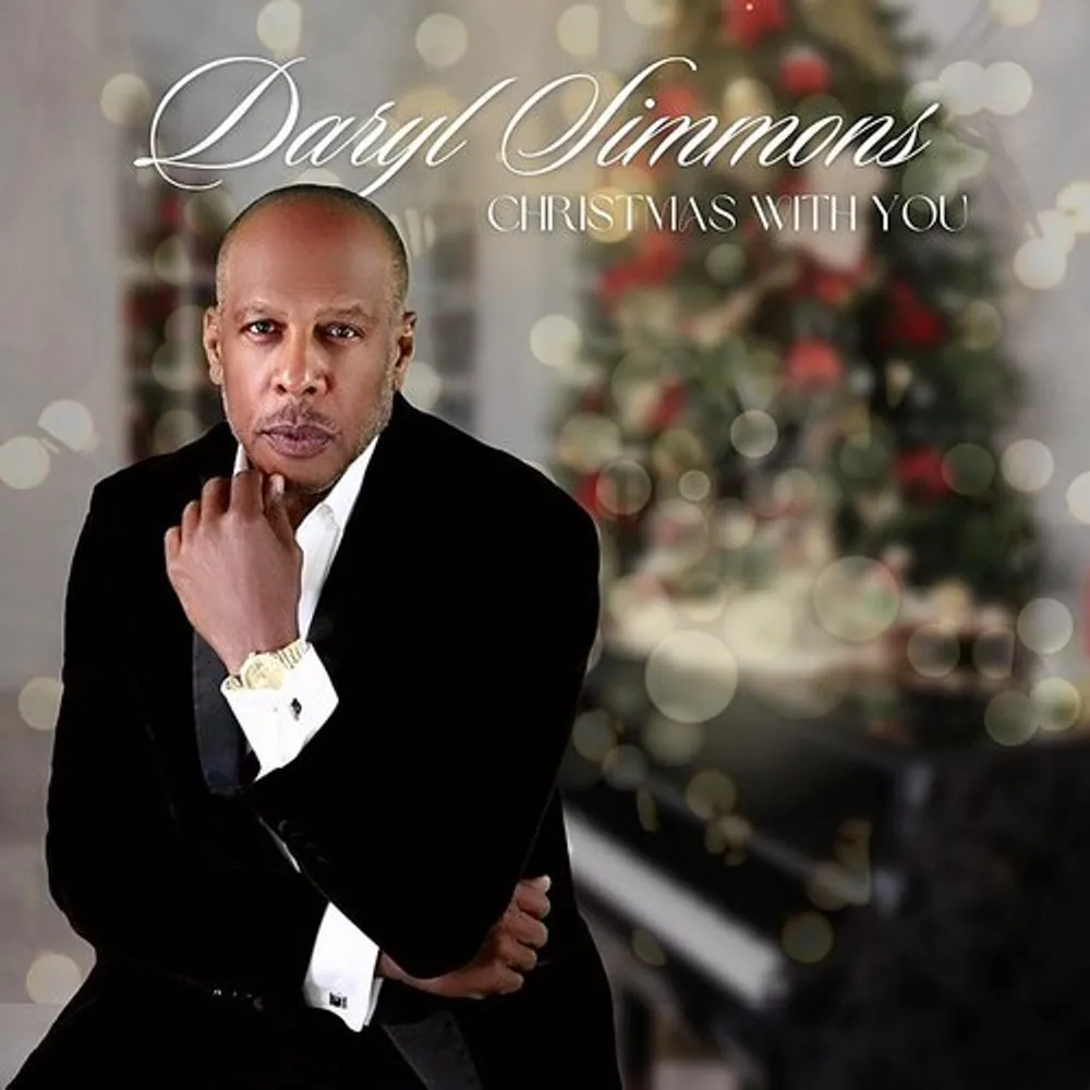 Daryl Simmons - Christmas With You (Cdrp)