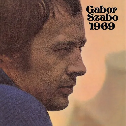 Gabor Szabo - 1969 (Uk)