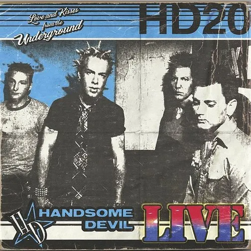 Handsome Devil - Hd20 (Live) (Cdrp)