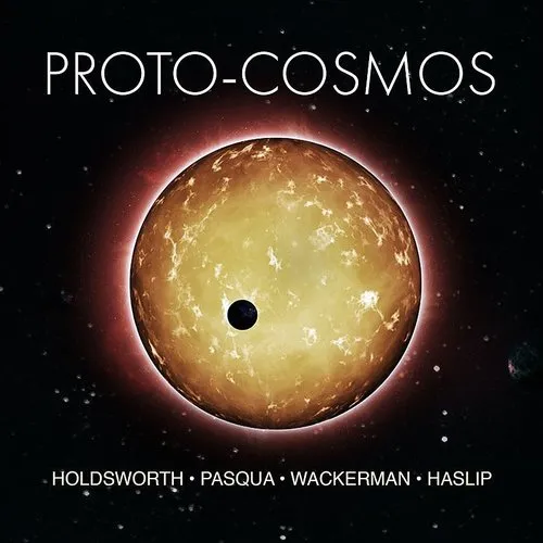 Allan Holdsworth - Proto-Cosmos