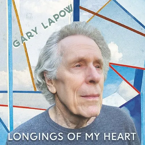 Gary Lapow - Longings Of My Heart (Cdrp)