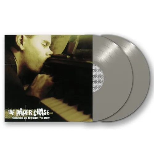 The Paper Chase - Young Bodies Heal Quickly, You Know [Limited Edition Colored Vinyl]