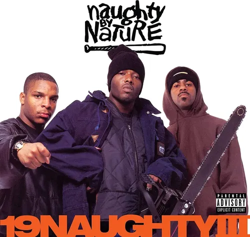 Naughty By Nature - 19 Naughty III: 30th Anniversary Edition [Orange 2LP]