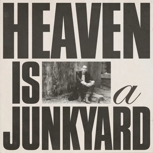 Youth Lagoon - Heaven Is A Junkyard [Ultra Clear LP]