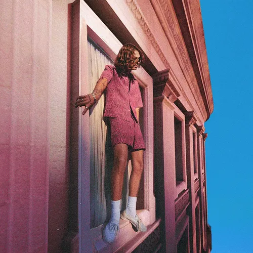 Kid Bloom - Highway [Limited Edition Clear Pink LP]