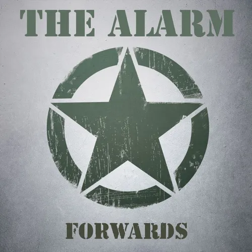 The Alarm - Forwards [Indie Exclusive Limited Edition Green LP]
