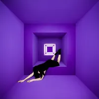 Olivia Jean - Raving Ghost [Indie Exclusive Limited Edition Phantom Amethyst LP]
