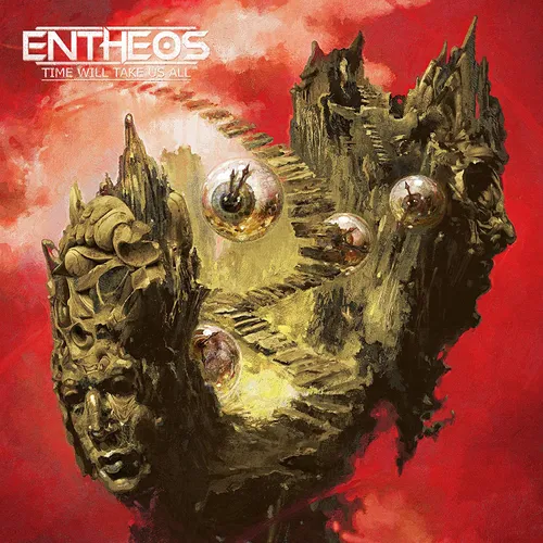 Entheos - Time Will Take Us All [LP]