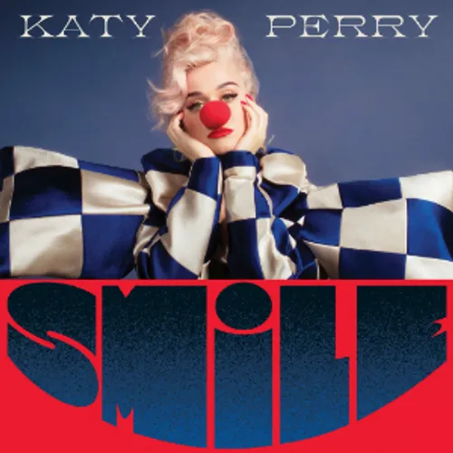 Katy Perry - Smile [Colored Vinyl] (Can)
