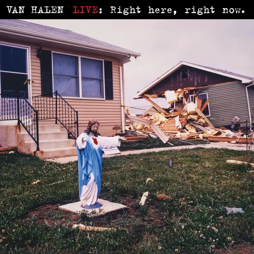 Van Halen - LIVE: Right Here, Right Now [RSD 2023] []