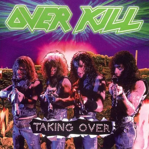 Overkill - Taking Over [LP]