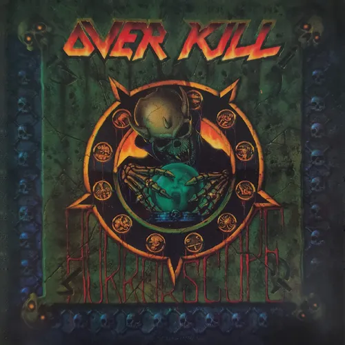Overkill - Horrorscope [LP]