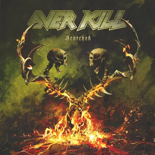 Overkill - Scorched [Indie Exclusive Limited Edition CD Long Box]