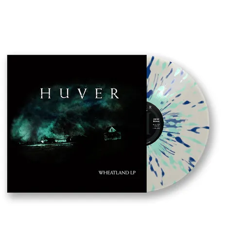 Huver - Wheatland LP [Limited Edition Colored Vinyl]