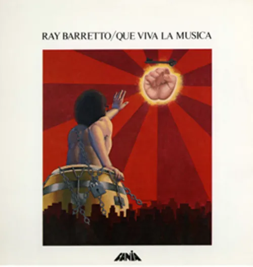 Ray Barretto - Que Viva La Música [LP]