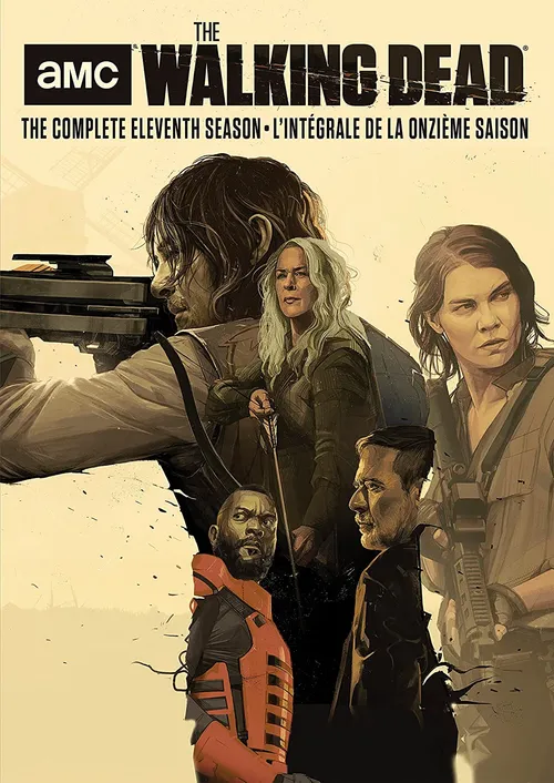 The Walking Dead [TV Series] - The Walking Dead: The Complete Eleventh Season