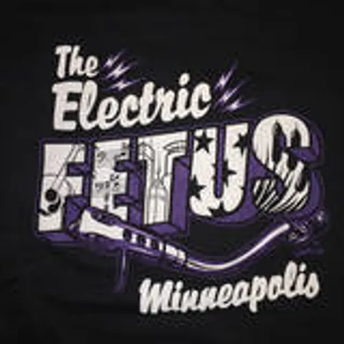 Adam Turman - [B | MD] Electric Fetus MPLS T-shirt