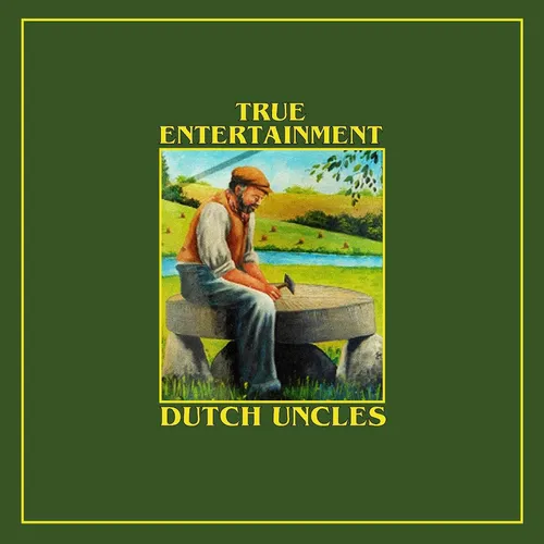 Dutch Uncles - True Entertainment [Limited Edition Millstone Yellow LP]