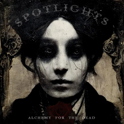 Spotlights - Alchemy For The Dead [2LP]