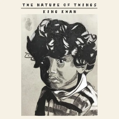 King Khan - Nature Of Things (Blk) [Colored Vinyl] [Clear Vinyl] [Limited Edition] (Spla)