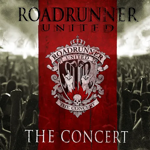 Roadrunner United - The Concert (Live at the Nokia Theatre, New York, NY, 12/15/2005) [2CD]