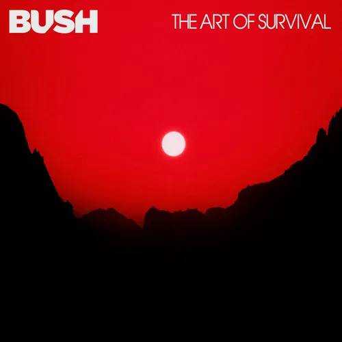 Bush - The Art Of Survival [White LP]