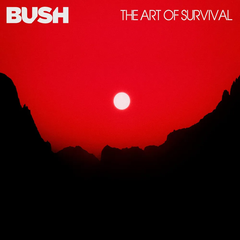 Bush - The Art Of Survival [LP]