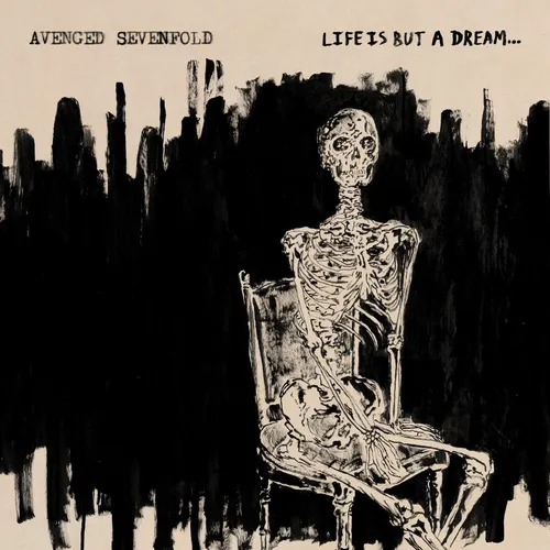 Avenged Sevenfold - Life Is But A Dream Vinyl LP