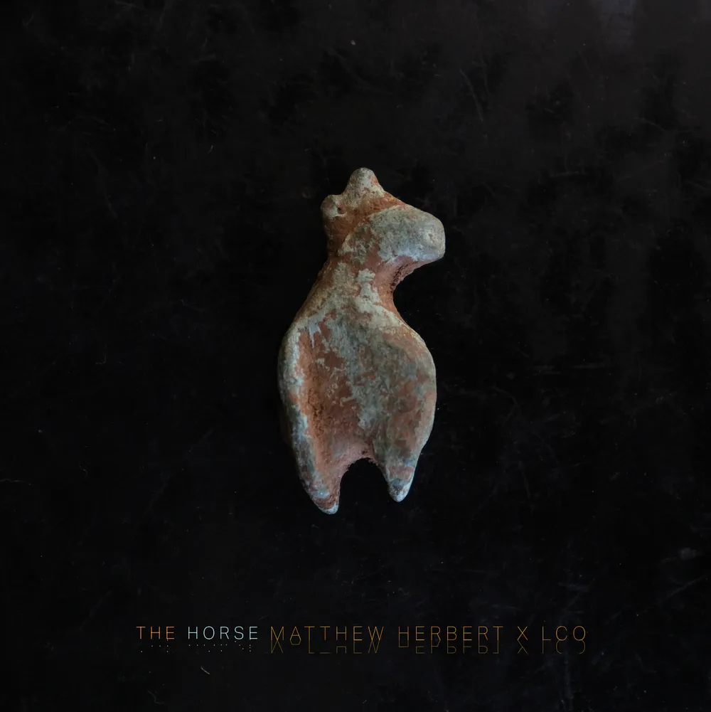 Matthew Herbert and London Contemporary Orchestra - The Horse [Indie Exclusive Limited Edition 2LP]