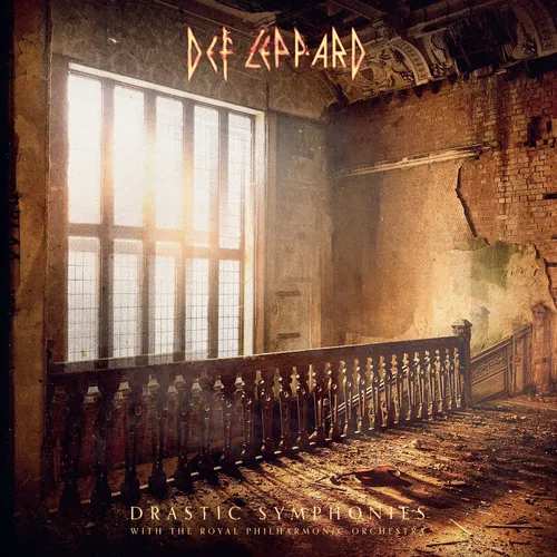 Def Leppard / Royal Philharmonic Orchestra - Drastic Symphonies (Gate) [Limited Edition] (Pict) (Can)