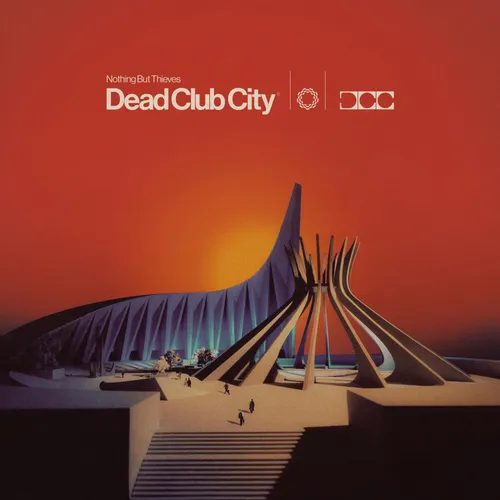 Nothing but Thieves - Dead Club City [Indie Exclusive limited Edition Milky Transparent LP]