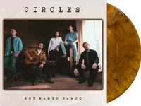 Boy Named Banjo - Circles EP [Indie Exclusive Limited Edition Whiskey Smoke Vinyl]
