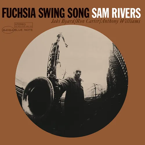 Sam Rivers - Fuchsia Swing Song (Jpn) (24bt) [Limited Edition] [Remastered]