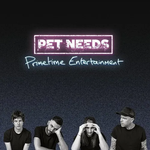 PET NEEDS - Primetime Entertainment [Indie Exclusive Limited Edition Neon Purple LP]