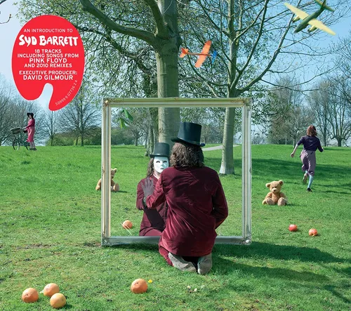 Syd Barrett - An Introduction To Syd Barrett (Blu-Spec CD2) (Paper Sleeve) vinyl record cover