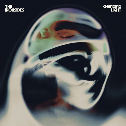 The Ironsides - Changing Light vinyl record cover