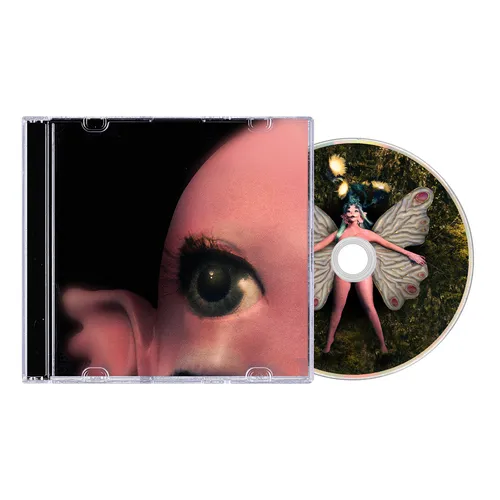 Melanie Martinez - PORTALS vinyl record cover