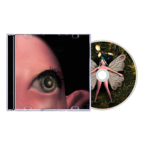 Melanie Martinez - PORTALS vinyl record cover