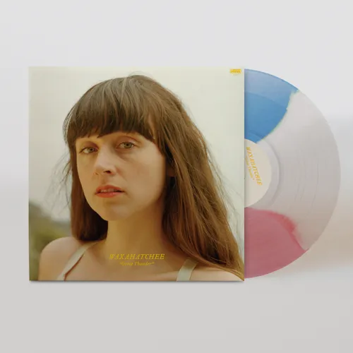 Waxahatchee - Great Thunder EP [Tri-Color] [Down In The Valley Exclusive]