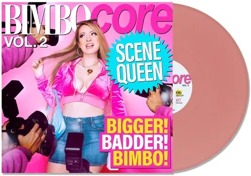 Scene Queen - Bimbocore Vol. 2 [Pink LP]