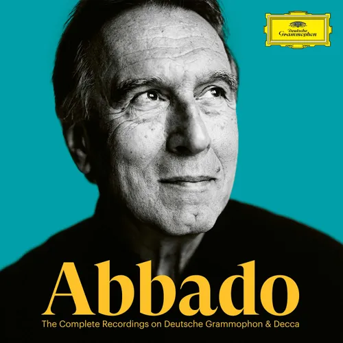 Claudio Abbado - Complete Recordings On Deutsche Grammophon And Decca [257 CD/8 DVD Boxset]