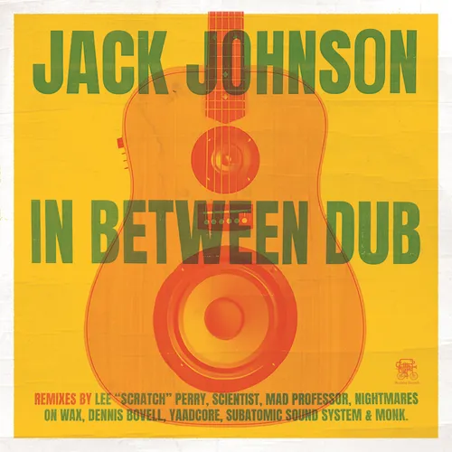 Jack Johnson - In Between Dub [Indie Exclusive Limited Edition Milky White LP]