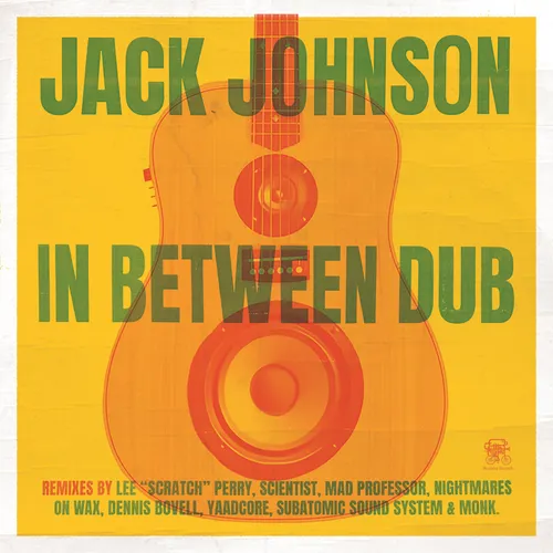 Jack Johnson - In Between Dub [Indie Exclusive Limited Edition 